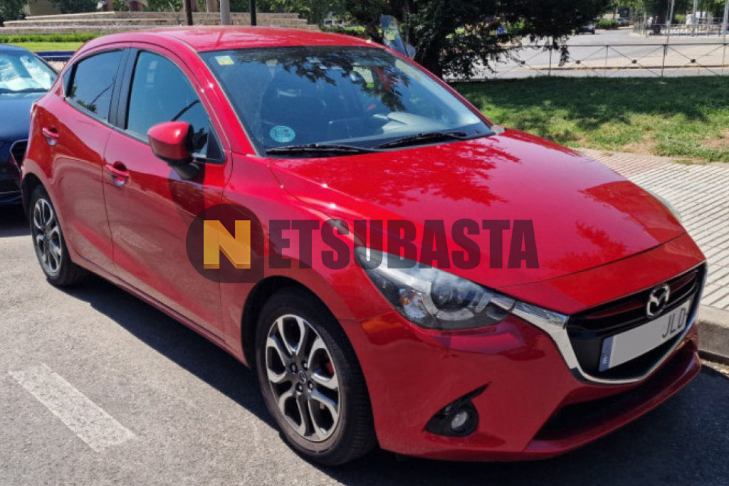 Mazda Mazda2 1.5 SKYACTIV-D 2016
