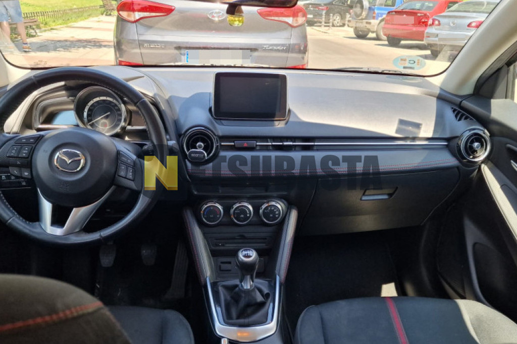 Mazda Mazda2 1.5 SKYACTIV-D 2016