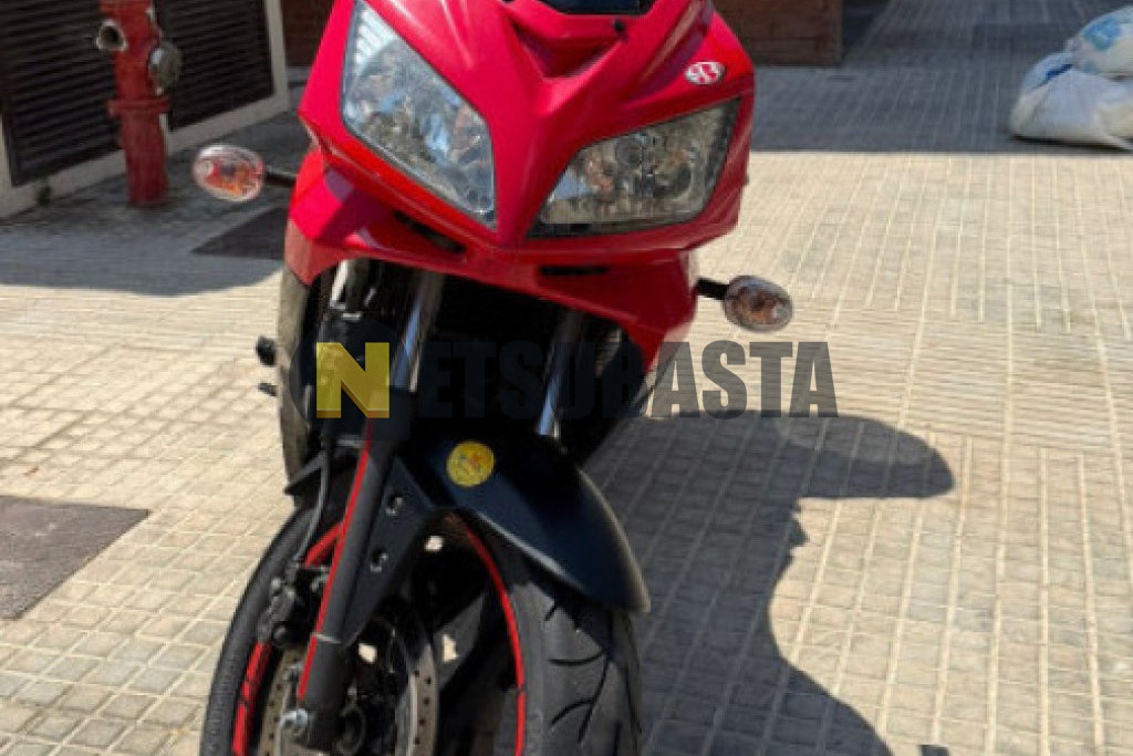 Kymco Quannon 125 2008