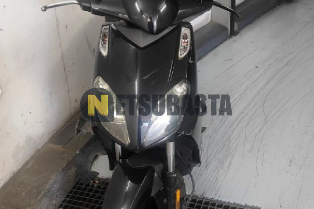 Aprilia Sportcity 125 2011