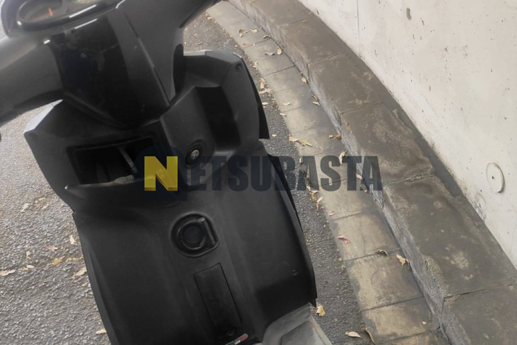 Aprilia Sportcity 125 2011