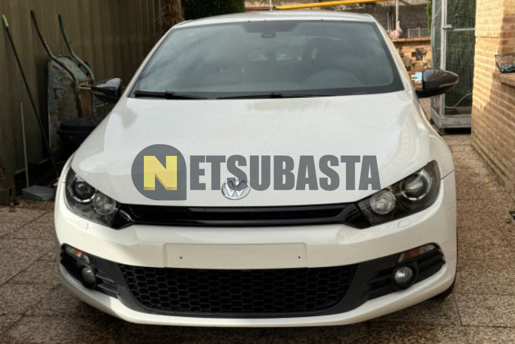 Volkswagen Scirocco 2.0 TDI 2010