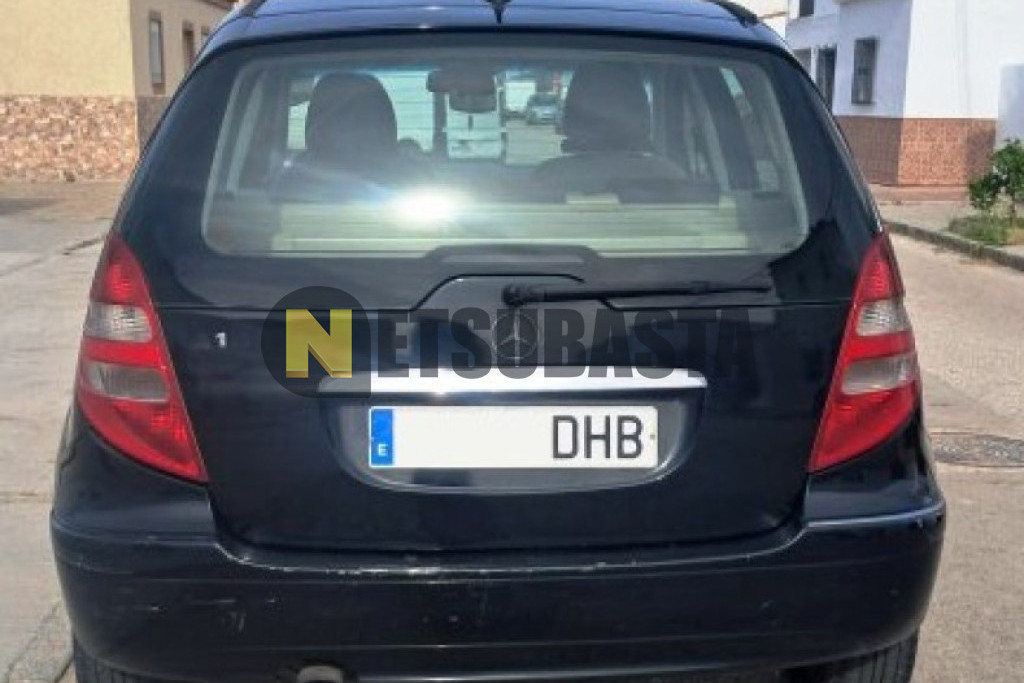 Mercedes-Benz A 180 CDI Aut. 2005