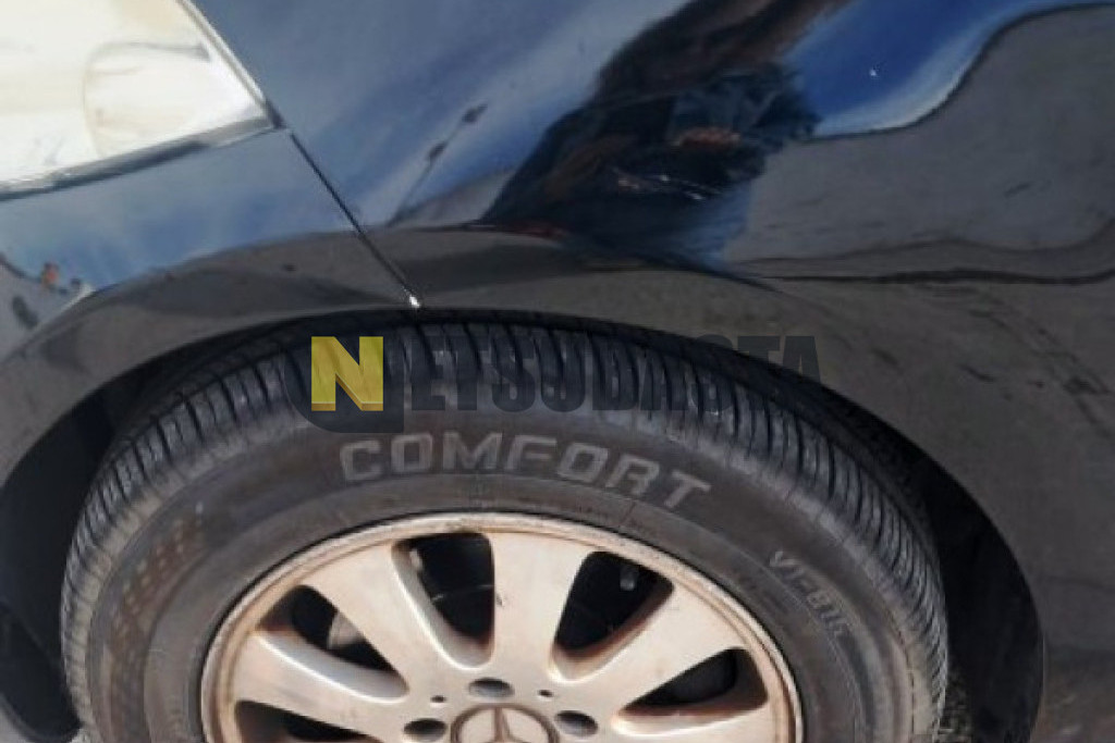 Mercedes-Benz A 180 CDI Aut. 2005