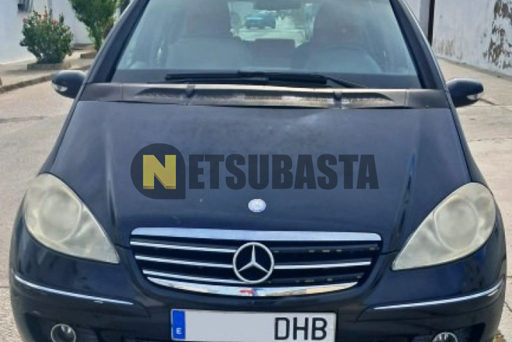 Mercedes-Benz A 180 CDI Aut. 2005