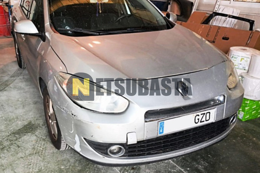 Renault Fluence 1.5 dCI 2010