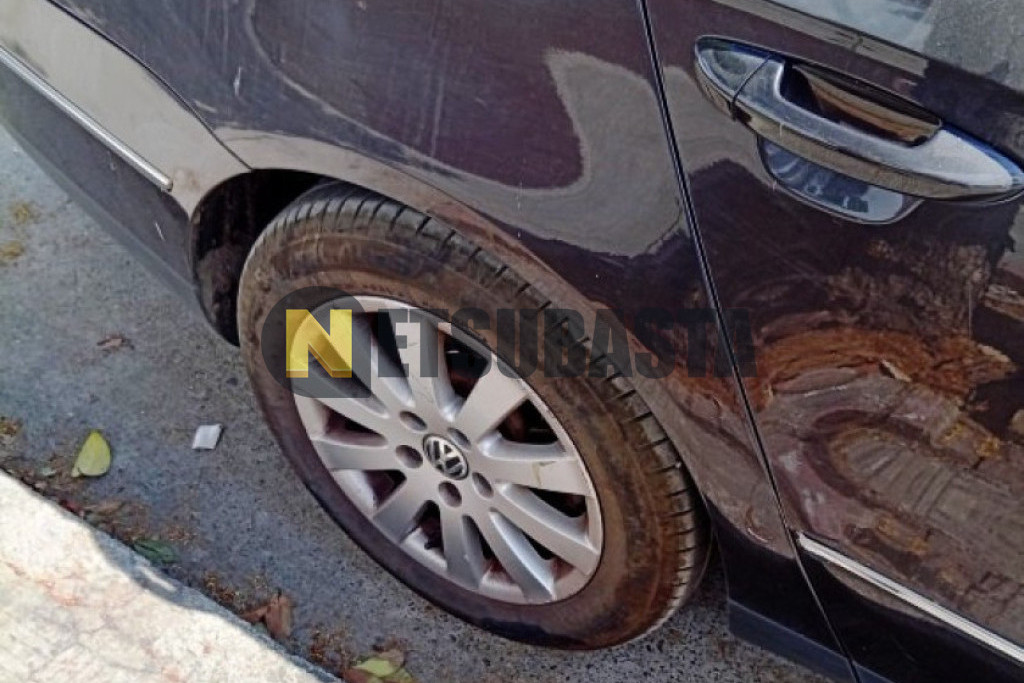 Volkswagen Passat 2.0 TDI 2008