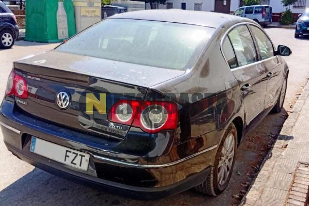 Volkswagen Passat 2.0 TDI 2008