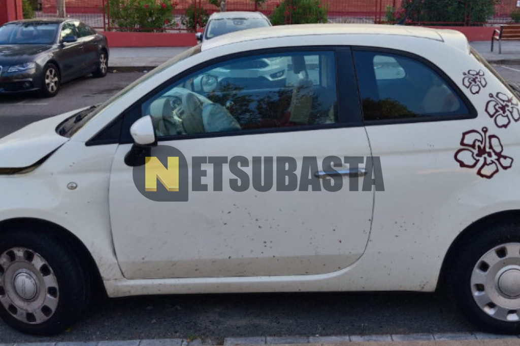 Fiat 500 1.2 2010