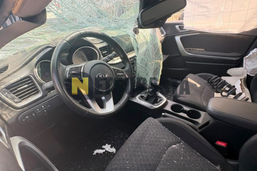 Kia Ceed 1.0 T-GDi 2020