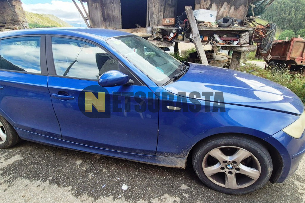 Bmw 116i 2008