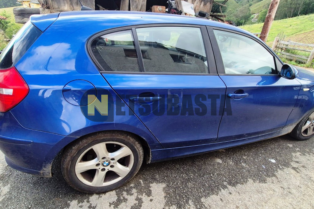 Bmw 116i 2008
