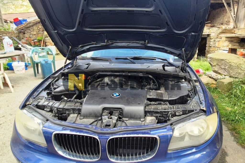 Bmw 116i 2008