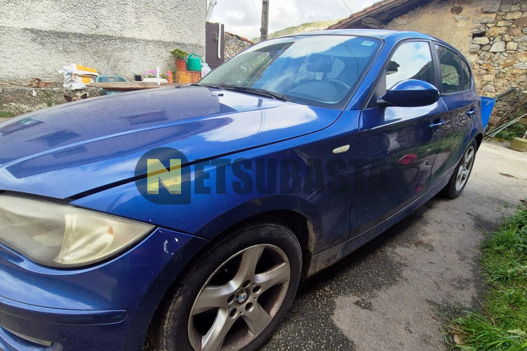 Bmw 116i 2008