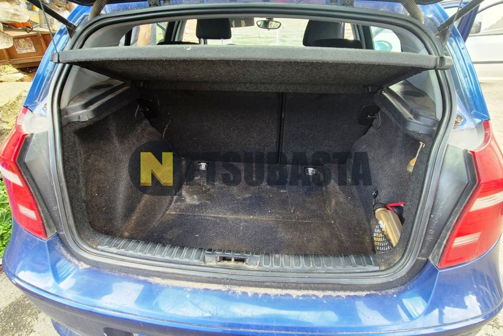 Bmw 116i 2008
