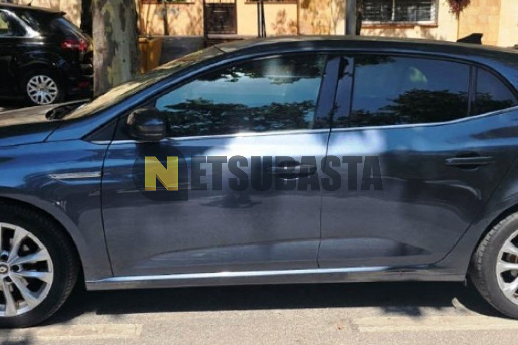 Renault Mégane 1.2 TCe 2018