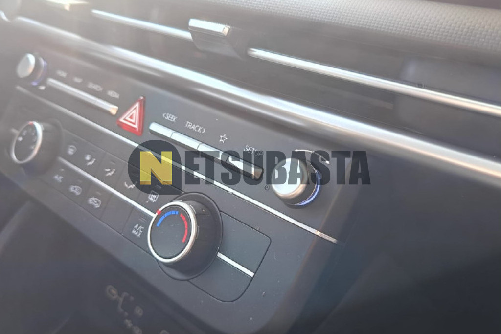 Hyundai Tucson 1.6 T-GDi 2025