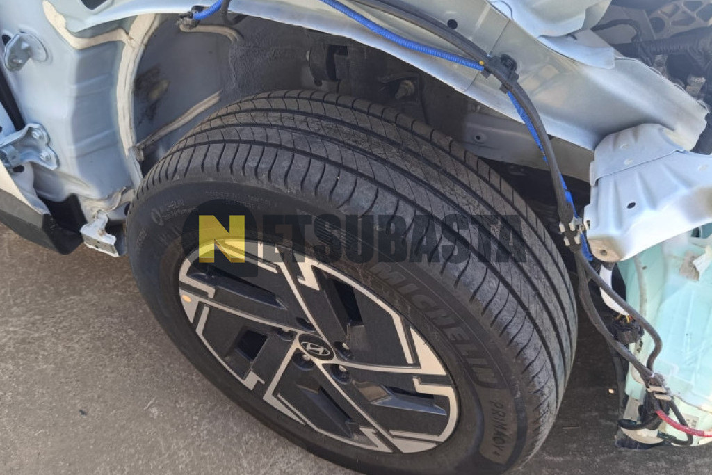 Hyundai Tucson 1.6 T-GDi 2025