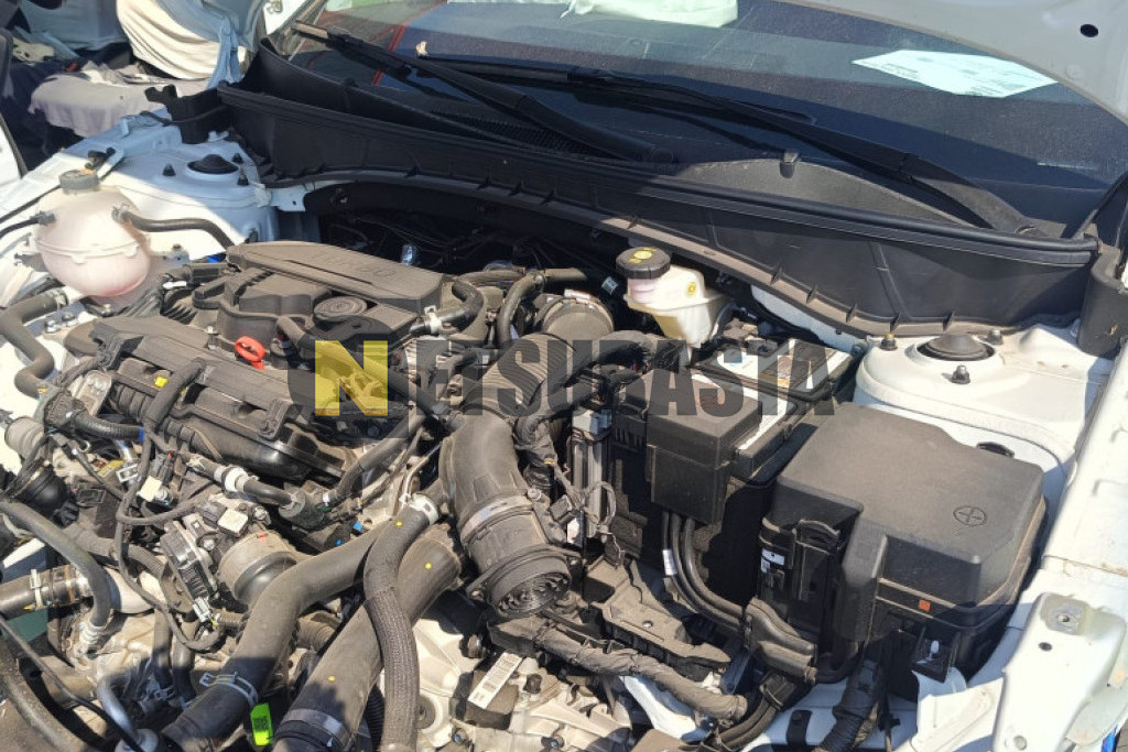Hyundai Tucson 1.6 T-GDi 2025