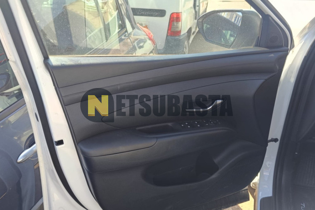 Hyundai Tucson 1.6 T-GDi 2025