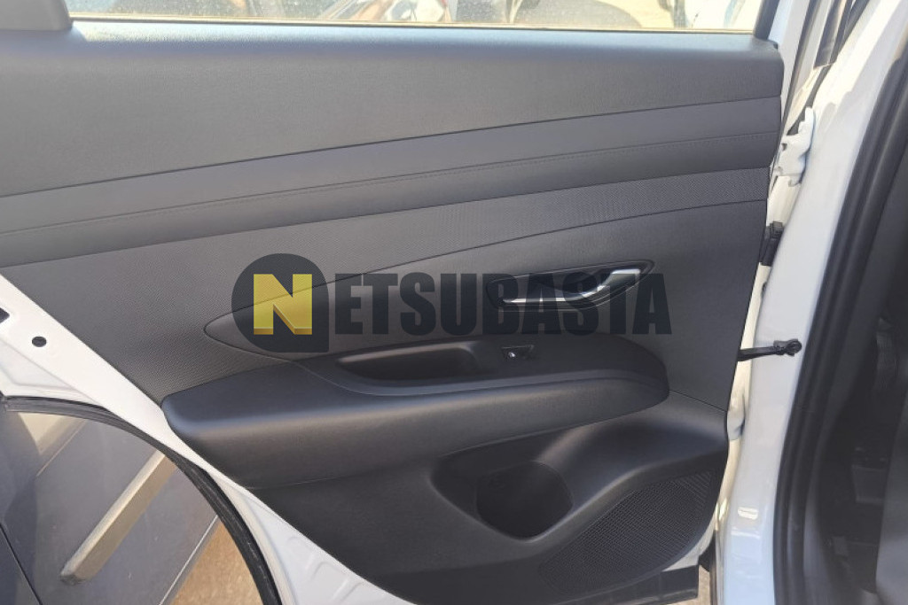 Hyundai Tucson 1.6 T-GDi 2025