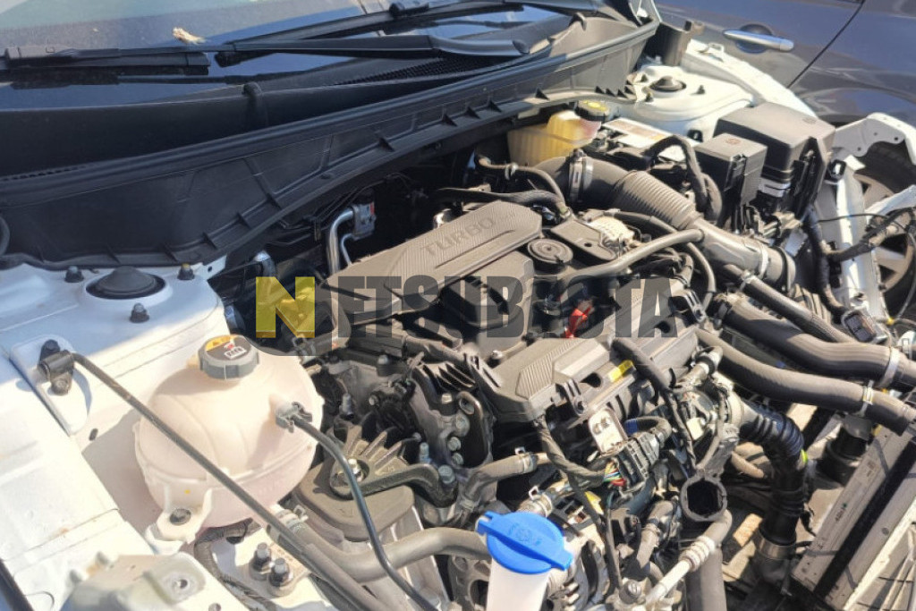 Hyundai Tucson 1.6 T-GDi 2025