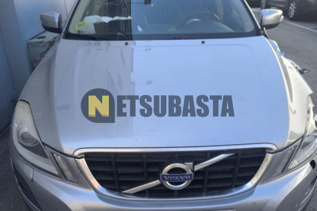 Volvo XC60 D5 AWD Aut. 2009