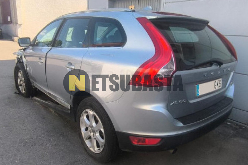 Volvo XC60 D5 AWD Aut. 2009