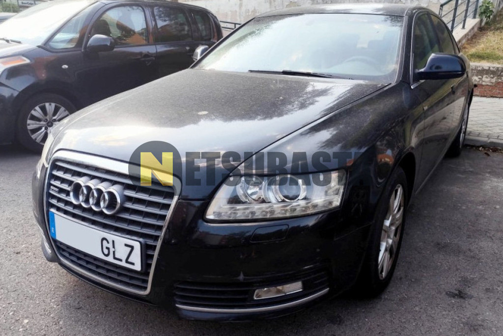 Audi A6 2.7 TDI quattro tiptronic DPF 2009