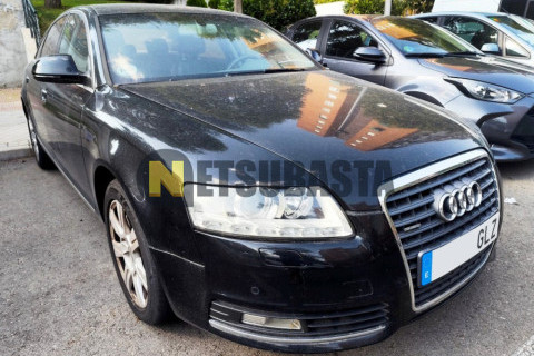 Audi A6 2.7 TDI quattro tiptronic DPF 2009