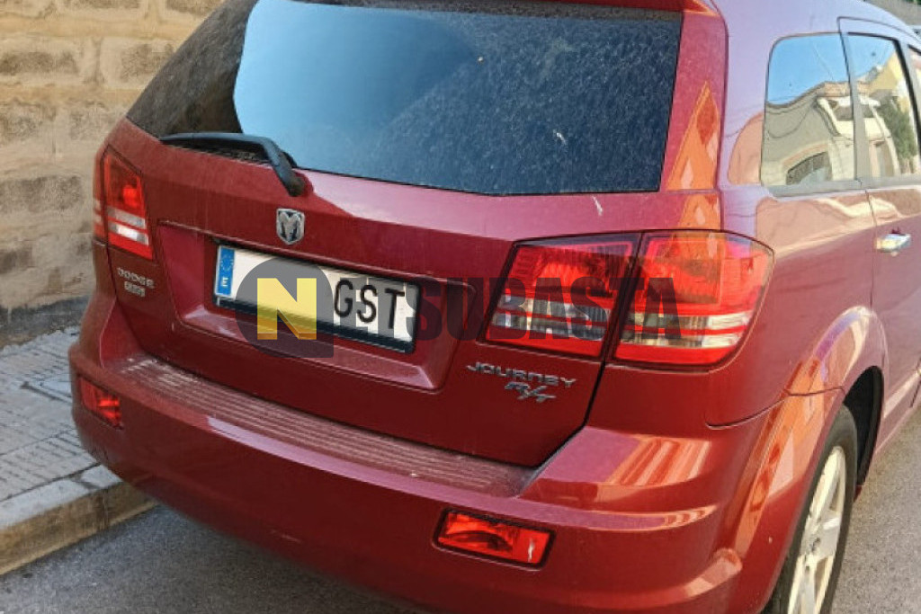 Dodge Journey 2.0 CRD Aut. 2010