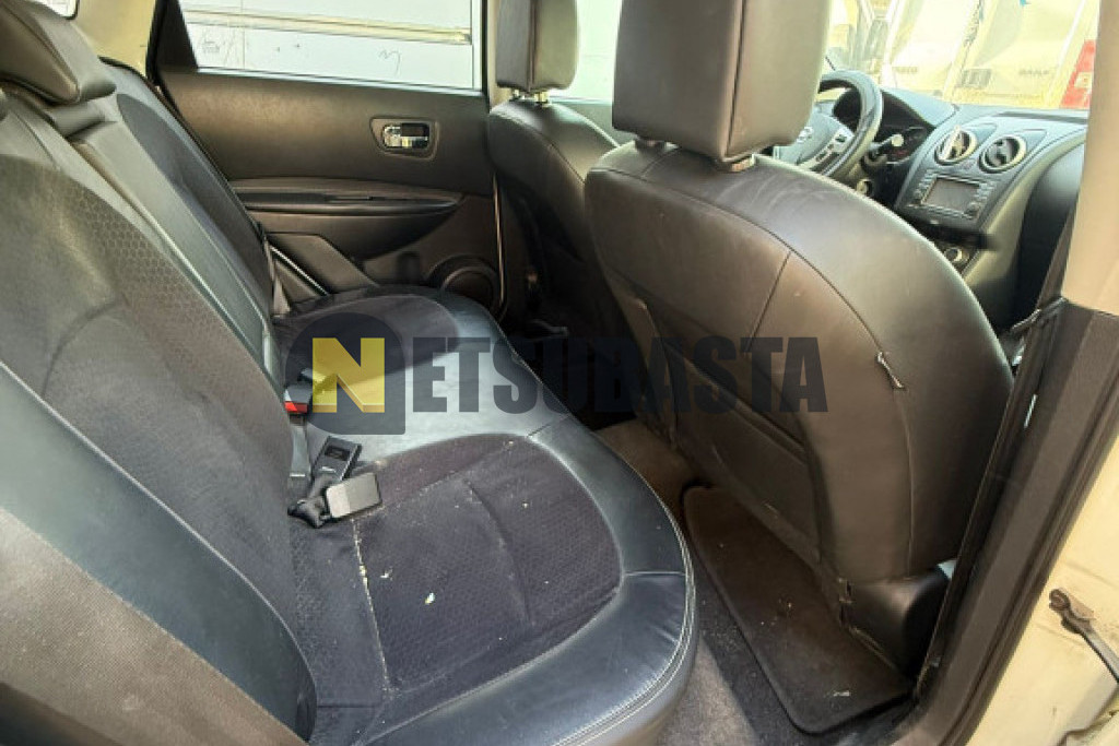 Nissan Qashqai 1.6 dCi 4x2 2013