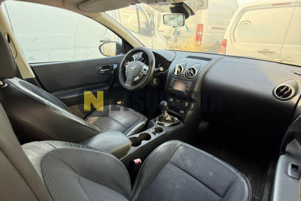 Nissan Qashqai 1.6 dCi 4x2 2013