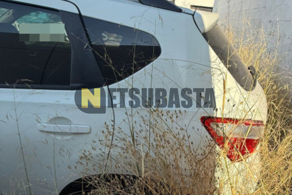 Nissan Qashqai 1.6 dCi 4x2 2013