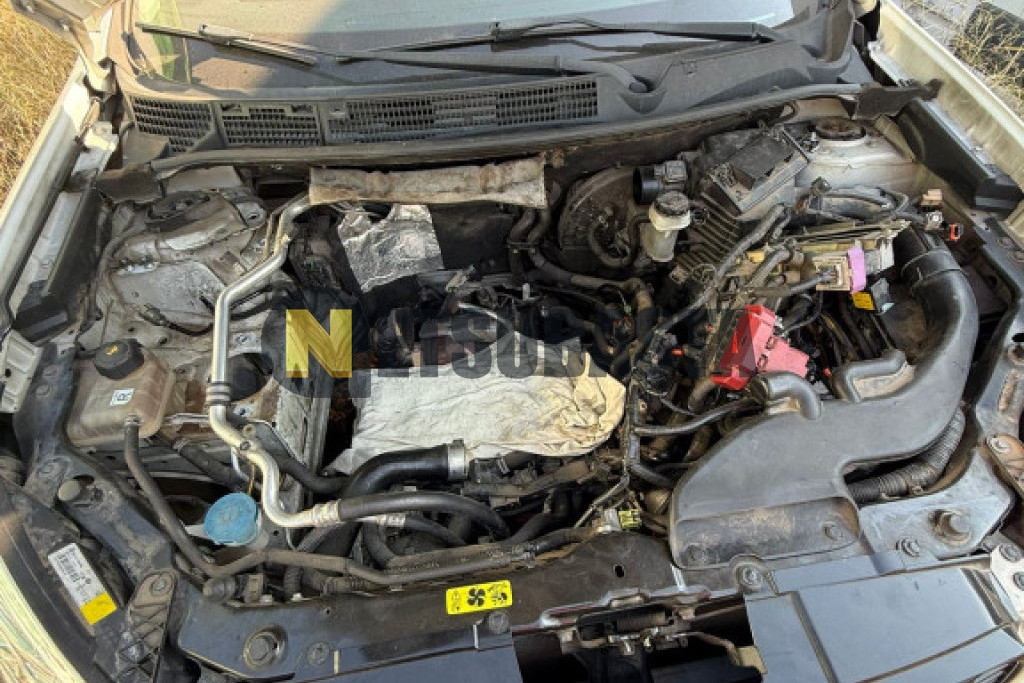 Nissan Qashqai 1.6 dCi 4x2 2013