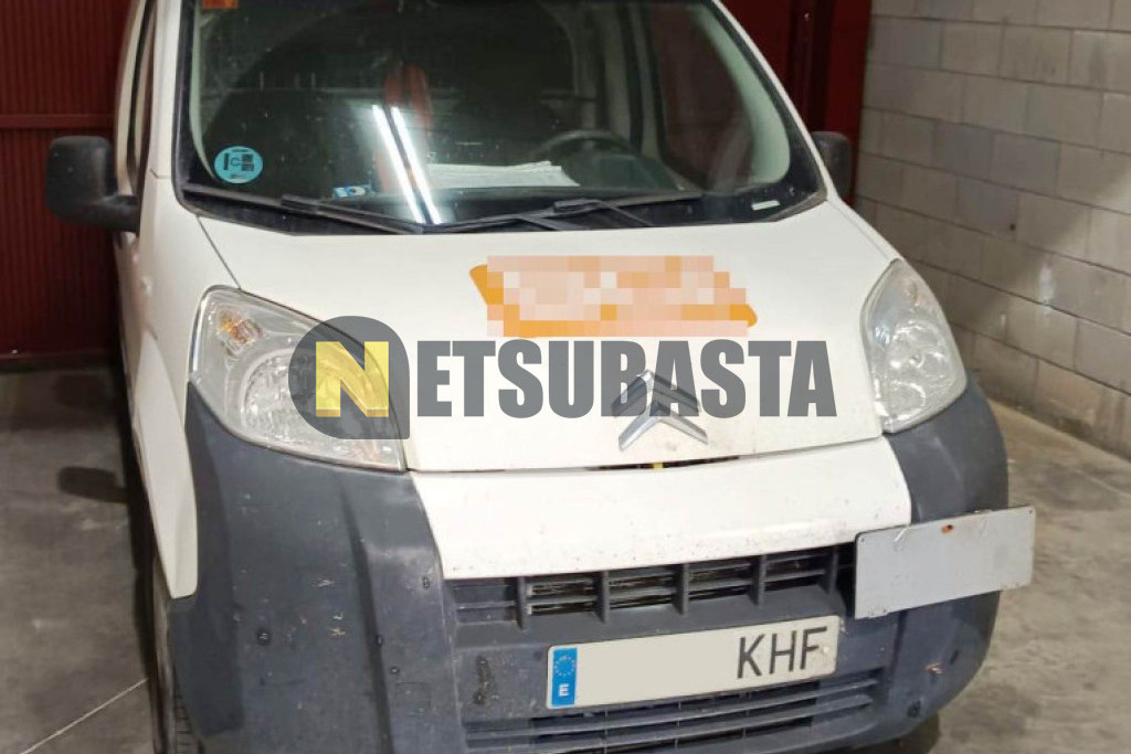 Citroën Nemo 1.3 HDi 2018