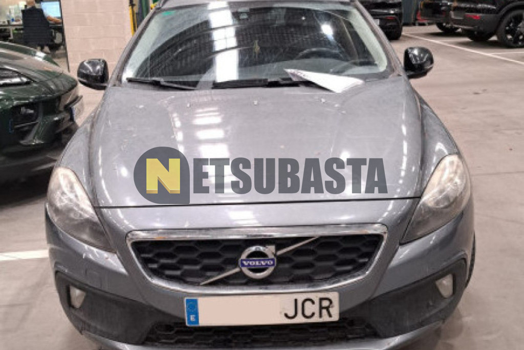 Volvo V40 D3 2015