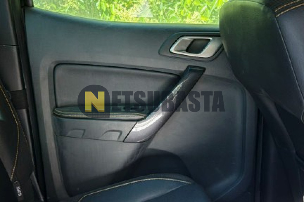 Ford Ranger Doble Cabina 2.0 TDCI 4X4 Aut. 2020