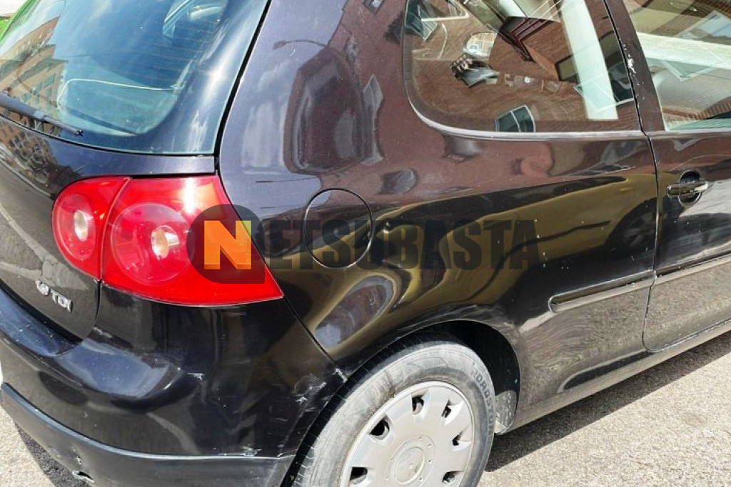 Volkswagen Golf 1.9 TDI 2005