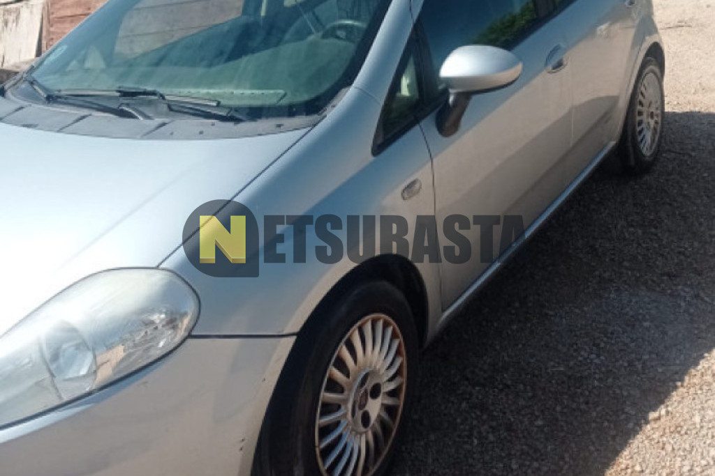 Fiat Grande 1.3 Multijet 2008