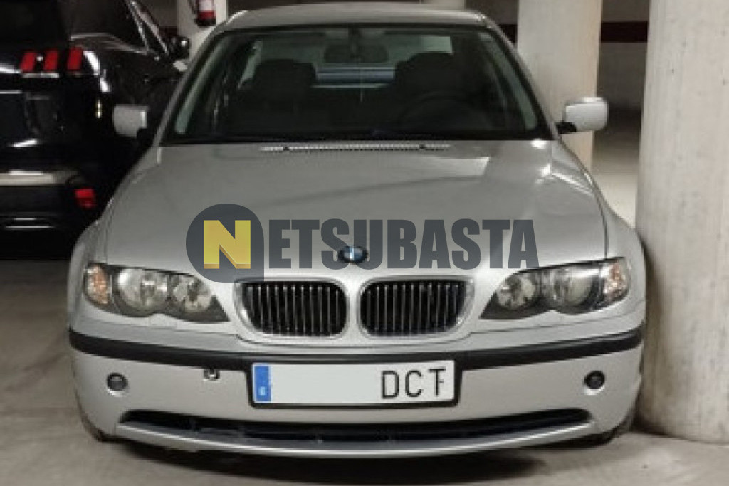 Bmw 330d Aut. 2004