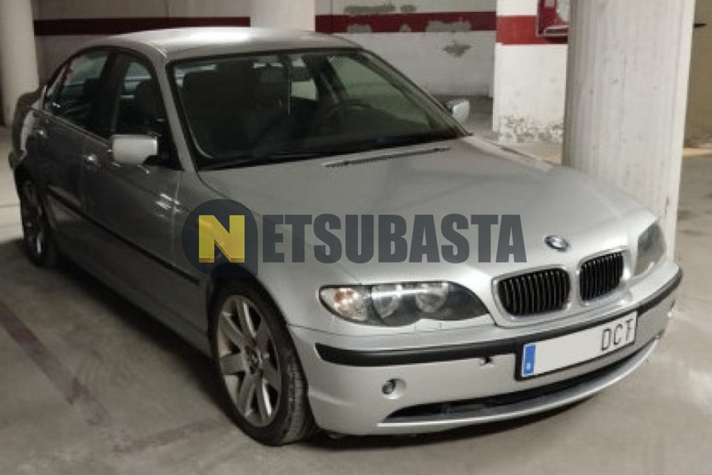 Bmw 330d Aut. 2004