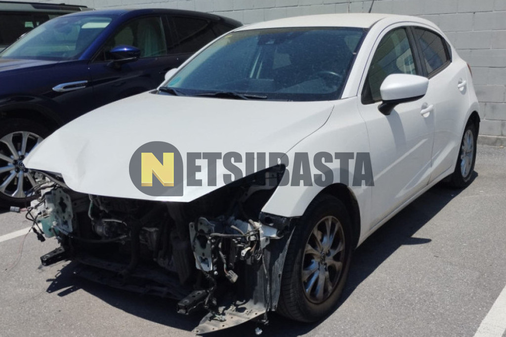 Mazda Mazda2 1.5 SKYACTIV-G Aut. 2015