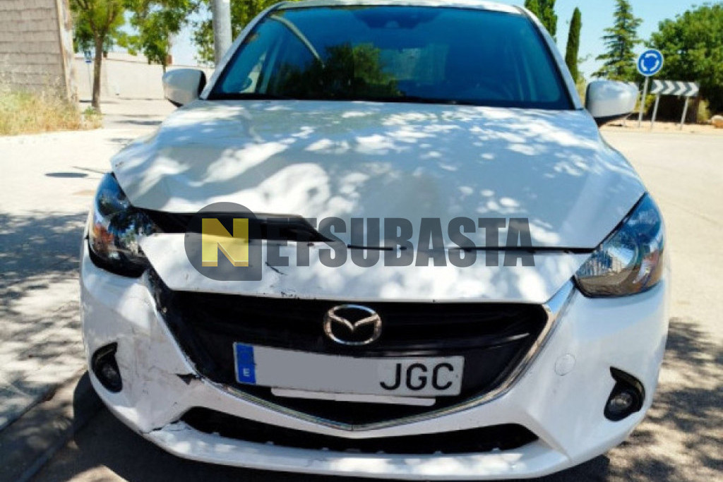 Mazda Mazda2 1.5 SKYACTIV-G Aut. 2015