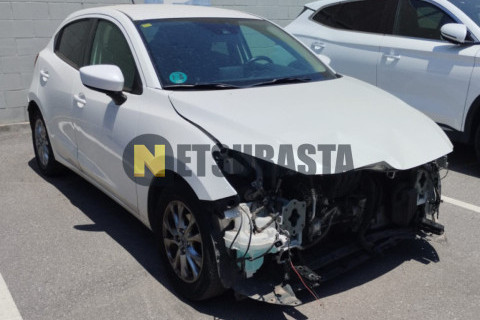 Mazda Mazda2 1.5 SKYACTIV-G Aut. 2015