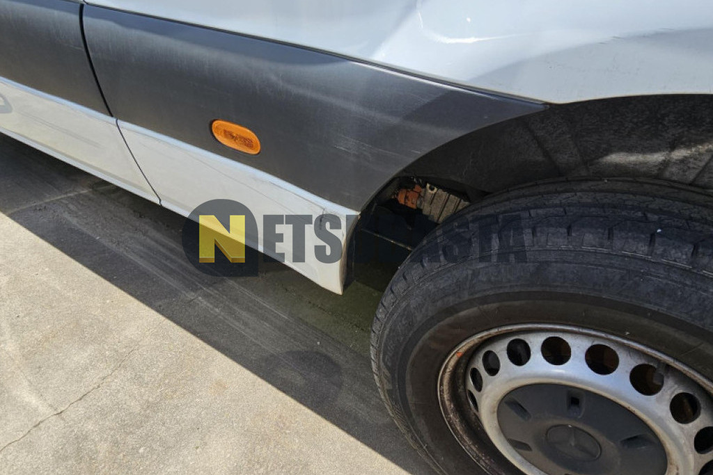 Mercedes-Benz Sprinter eSprinter 312 medio T alto e55 2022