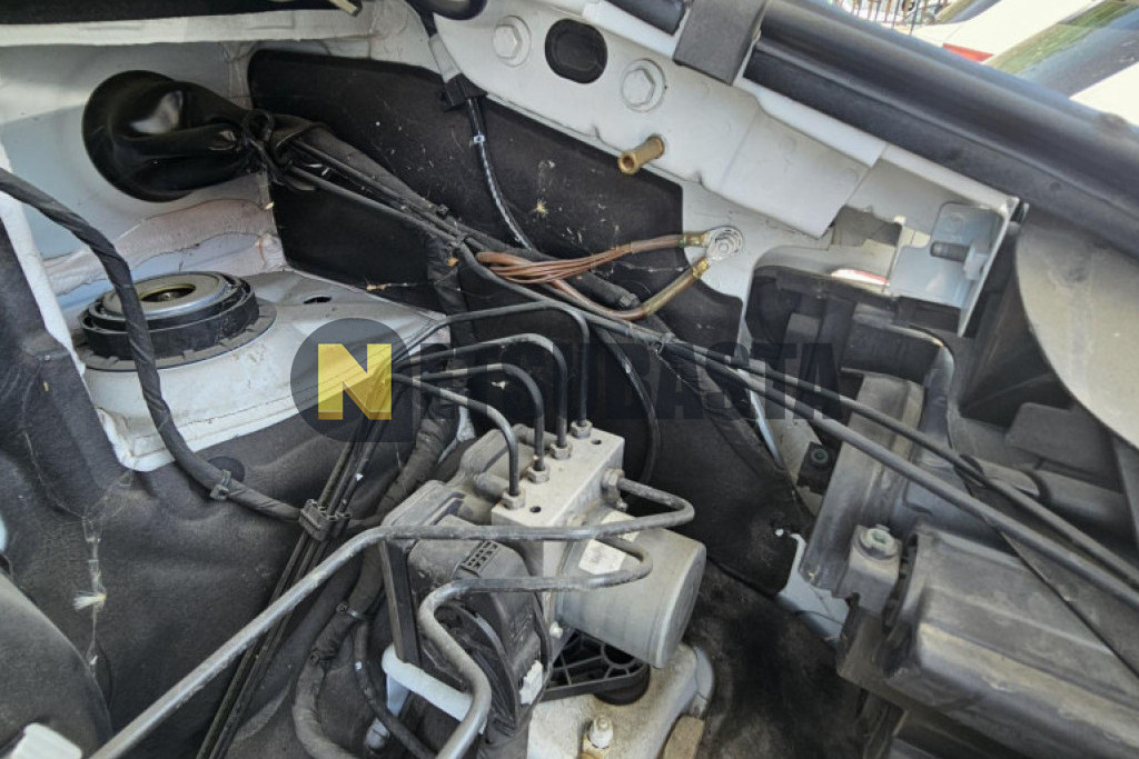 Mercedes-Benz Sprinter eSprinter 312 medio T alto e55 2022