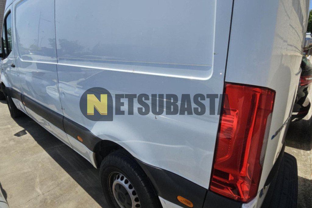 Mercedes-Benz Sprinter eSprinter 312 medio T alto e55 2022