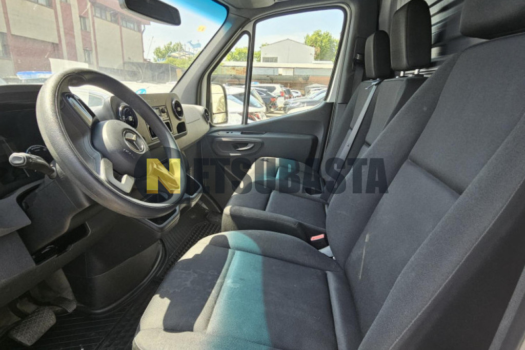 Mercedes-Benz Sprinter eSprinter 312 medio T alto e55 2022