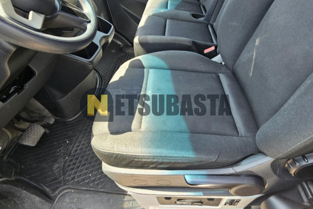 Mercedes-Benz Sprinter eSprinter 312 medio T alto e55 2022